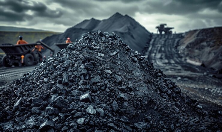 Coal, Coke & Anthracite