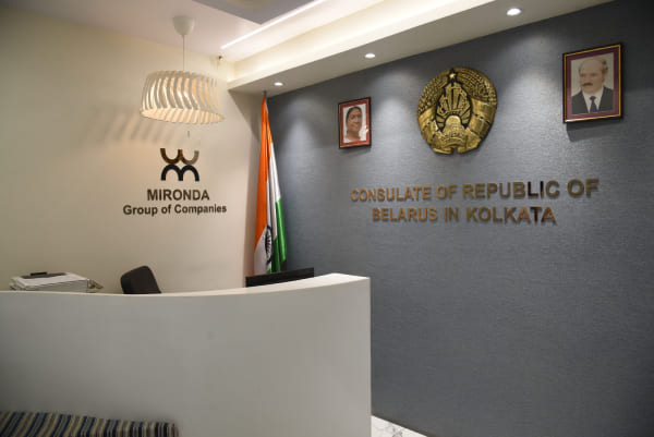 Global business partnerships