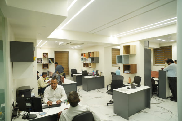 Global business partnerships